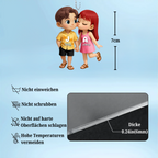 Sommer Paare-Personalisierter Autoanhänger aus Acryl Geschenk für Paare