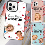 Diese...Gehört zu-Personalisierte Handyhülle mit Fotos für iPhone and Samsung