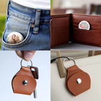 Taschenumarmung mit Foto für Familie