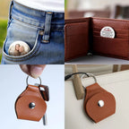 Taschenumarmung mit Foto und Sprüche Geschenk für Tochter, Sohn, Enkel und Enkelin