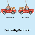 LKW-Personalisierter Anhänger mit Fotos